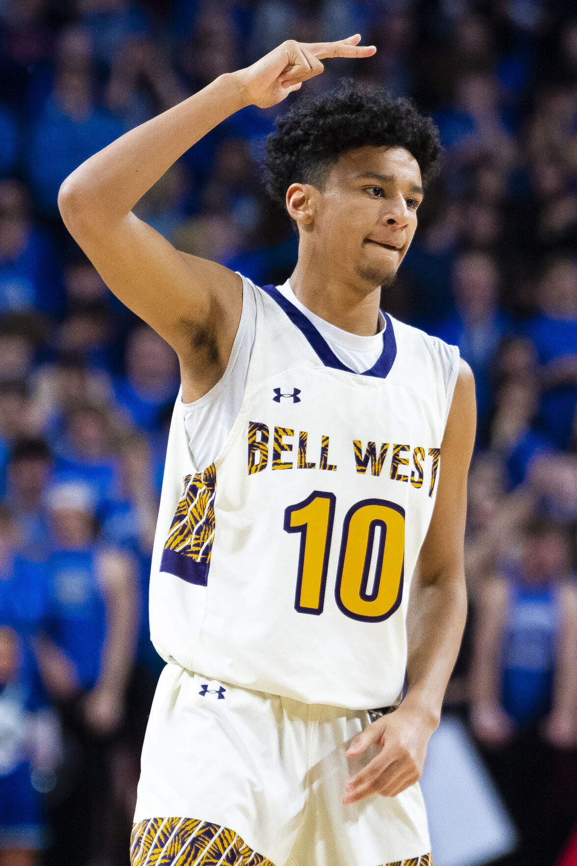 Bellevue West vs. Millard North, 3.11
